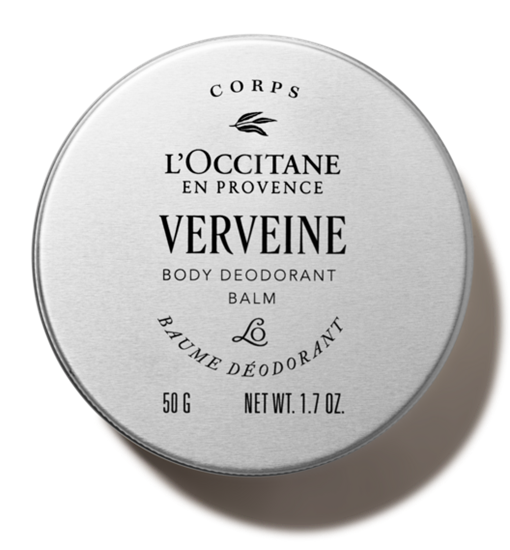 LOCCITANE VERVEINE BALM DEODORANT 50GR